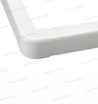 Elettrocanali EC 9206045 külső ív 9006040 klíma csatornához (EC 9206045)