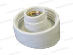 REX Light CP803 ferde lámpaalj foglalat porcelán ( Slant ) 48db/ (CP803F)