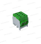 Pollmann FVKO-70/70mm2 1 pólusú ónozott fővezetéki kapocs zöld 192A 1000V 2080149 HLAK 70-1/2 M2 (2080149)