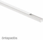 Elettrocanali EC MC1818B ADH öntapadós műanyag kábelcsatorna 18x18mm Elettrocanali (EC MC1818B ADH)