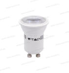 V-TAC SKU-869 LED lámpa GU-10 2W 3000K 180lm 38° vil. szög Samsung Chip 5 Év Garancia A+ (SKU-869)