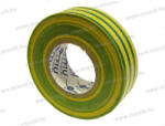 OMU System 1920-ZS Szigetelőszalag 0, 13x19x20 ZÖLD-SÁRGA (1920-ZS)