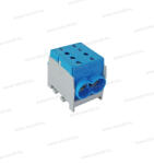 Pollmann FVKO-70/70mm2 1 pólusú ónozott fővezetéki kapocs kék 192A 1000V 2080148 HLAK 70-1/2 M2 (2080148)
