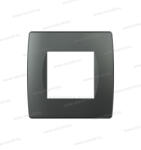 TEM SOFT díszítőkeret 2M AT antracit OS20AT 26533