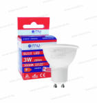 OMU Lighting LB LED izzó GU10 spot 3W 250lm 3000K meleg fehér 2 év garancia (LBGU103.02503000)