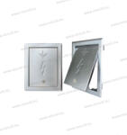 OMU System MGOMS-02 vizsgáló összekötő dobozhoz fém ajtó (124131)