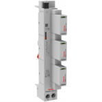 Raycap Protec 60 T2F-300-3+1-R (3+1) túlfeszültség levezető T1+T2 B+C kijelzős 60-as sínre 515.95 (515.952)