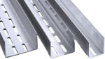  Merevítő profil 2 mm UA75 3 fm/db 142-2UA075/300 (142-2UA075/300)
