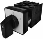 OMU system MX-410-CO 4 pólusú beépíthető ipari átkapcsoló 1-0-2 4x10A háromállású EN 60947-3 (MX-410-CO)