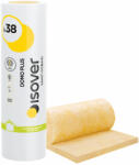 Isover Domo Plus Twin 10/5 üveggyapot 2x8200x1200x50 mm 0, 038 W/mK 19, 68 m2/csomag/5cm (Domo Plus Twin 10/5)