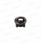 CELO Apolo 9TBB basebrid, lőhető műanyag rögzítőelem kötegelőhöz, fekete 100db/cs (9TBB)