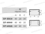  EIP K 70040 végzáró 70x40
