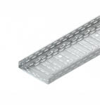 Niedax RLVC 60300 F Kábelcsatorna tűzihorganyzott 60x300x3000m t= 0, 75mm kábeltálca (RLVC 60300 F)