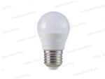 V-TAC SKU-7409 Led lámpa E27 G45 5, 5W kisgömb 470lm 6400K hideg fehér IP20 240V (7409)