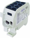 OMU System 1 pólusú fekete fővezetéki sorkapocs 25/16mm2 1, 5-25mm2 1, 5-16mm2 Omu system TB2516F 1000V AC/DC (TB2516F)
