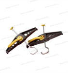 Rhino SafeClamp zárható létrarögzítő tetőcsomagtartóra 2db/csomag RAS21 (RAS21)