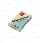 Baumit Szárazbeton 25kg/zsák, kültéri és beltéri felhasználásra 48 zsák/1200 kg/raklap 152151 (152151)