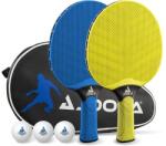 JOOLA Kültéri pingpongütő szett JOOLA VIVID OUTDOOR (51010) - sportjatekshop