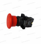 OMU System NG22-ES542 Vészgomb 40mm reteszelt