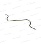 OMU System MGOV-10 alimínium dilatációs elem 8mm 40cm (131201)