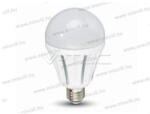 V-TAC SKU-4194 Led lámpa E27 gömb 20W 1700lm 6000K hideg fehér A80 IP20 240V V-TAC (4194)