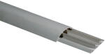 Elettrocanali EC CAP7517G műanyag taposócsatorna szürke 75x17 50m/csomag Elettrocanali (EC CAP7517G)