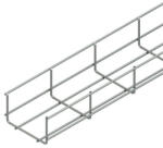 Niedax GR 60100 E3 Rácsos csatorna rozsdamentes acél, 60x100x3000 mm anyagvast: 3, 5mm AISI304 (GR 60100 E3)