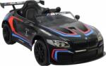 LEAN Toys BMW M6 GT3 3952 12 V Elektromos Kisautó - Fekete (3952-uniw) (3952-uniw)