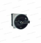 OMU system MX-425 4 pólusú 25A beépíthető ipari kapcsoló 4x25A lakatolható (MX-425)