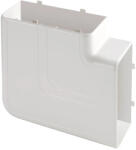 Elettrocanali EC 220AP9055 műanyag lapos sarokelem 2209055 90x55mm csatornához Elettrocanali (EC 220AP9055)