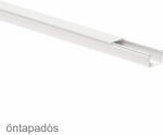 Elettrocanali EC MC2517B ADH öntapadós műanyag kábelcsatorna 25x17mm Elettrocanali (EC MC2517B ADH)