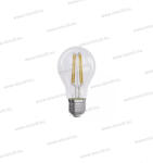 EMOS LED Filament izzó A60 E27 8, 5W 1055lm szabályozható meleg fehér Z74270D