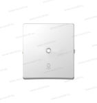 TEM egyes billentyű fehér jelzőfényes lámpa TE10PWIN51 (31419)