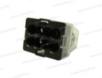 XBS PC-2258 GC 8x2, 5 vezetékösszekötő "S (PC-2258)