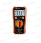 OMU System METER ÚJ NMM63 multiméter, mérőműszer digitális 20A, 750VAC, háttérvilágítás TRUE RMS (NMM63)