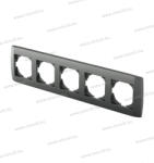 TEM antracit ötös keret 26632 OQ50AT