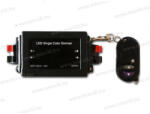 V-TAC SKU-3300 Led vezérlő dimmer rádiós távirányítóval12V DC 8A (3300)