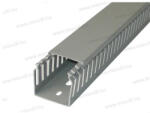 Elettrocanali ECS2580 perforált műanyag csatorna 25x80mm Elettrocanali (ECS2580)