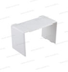 KOPOS 8452HB illesztés takaró 110x70mm parapet csatornahoz RU32PW-P (8452)