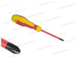 OMU System PH0x75mm "slim" süllyesztett csavarhúzó 1000V szigetelt (PH0)