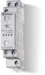 Finder 80.51. 0.240. 0000 multi időrelé 1 morse 24-230V AC/DC 8A (80.51.0.240.0000)