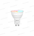 MiBoxer Mi-Light FUT103 MiBoxer RGB+CCT színes LED spot izzó szabályozható GU10 4W állítható fényerő 2, 4GHz (FUT103)