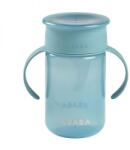 BÉABA Cana de invatare Beaba 340 ml Blue (B913572)