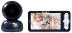 BÉABA Video Monitor Digital + Wi-Fi Beaba ZEN Premium Night Blue (B930353) - ookee Aparat supraveghere bebelus