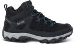 Regatta Womens Edgepoint IV Mid női cipő Cipőméret (EU): 39 / fekete