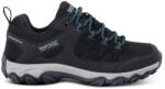 Regatta Womens Edgepoint IV Low női cipő Cipőméret (EU): 40 / fekete