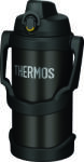 Thermos Термо бутилка Sport с дръжка, 2 л, черна (1400A0)