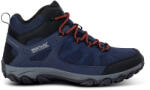 Regatta Edgepoint IV Mid férficipő Cipőméret (EU): 44 / fekete