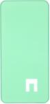 Apple iPhone 8 Plus - Autocolant sub Sticla Carcasei Spate Adhesive