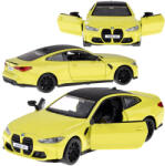 Inlea4Fun Fém játékautó BMW M4 1: 32 (JO-ZA4617)